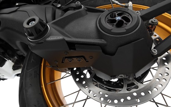 Kardan-Schutzblech R 1300- schwarz - Bild 3