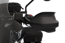 Handprotektoren Verbreiterung ERGO- schwarz