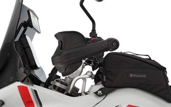 Handprotektoren Verbreiterung ERGO- schwarz - Bild 3