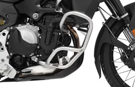 Motorschutzbügel ULTIMATE VA- Edelstahl