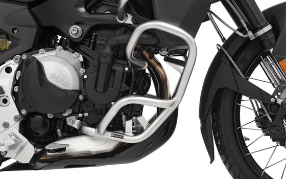 Motorschutzbügel ULTIMATE VA- Edelstahl - Bild 1