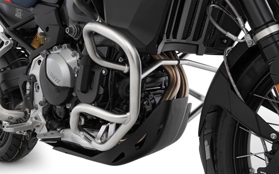 Motorschutzbügel ULTIMATE VA- Edelstahl - Bild 2