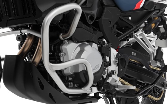 Motorschutzbügel ULTIMATE VA- Edelstahl - Bild 3