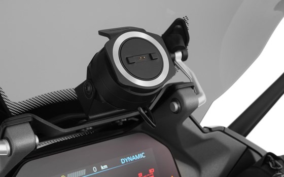 Navihalter für Geräteträger - schwarz - Universal - Bild 2