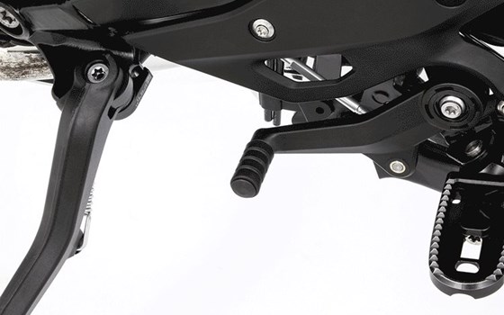 Schalthebelvergrößerung OFFROAD- silber - Bild 2 Schalthebelvergrößerung OFFROAD- silber - Bild 2