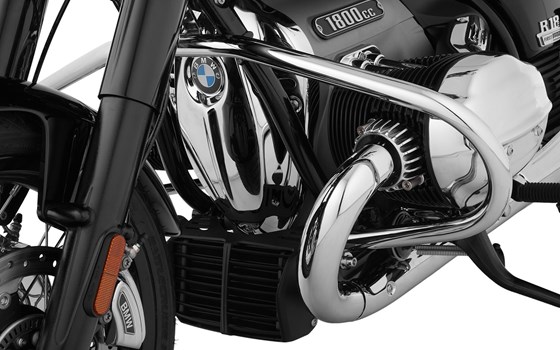 Motorschutzbügel R 18 Classic- verchromt - Bild 1