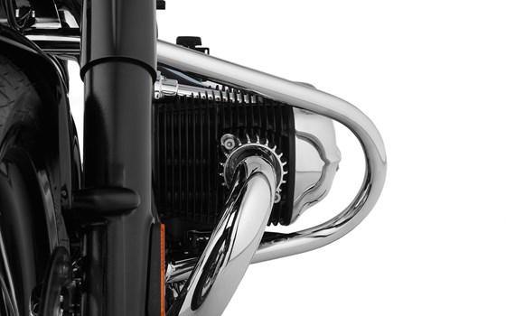 Motorschutzbügel R 18 Classic- verchromt - Bild 2