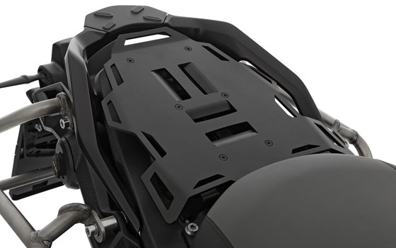 Gepäckbrücke Soziussitz - ohne Komfortpaket R 1300 GS- schwarz - Bild 1