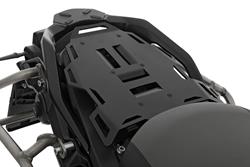 Gepäckbrücke Soziussitz - ohne Komfortpaket R 1300 GS- schwarz