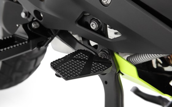 Bremshebel-Vergrößerung R 1300 GS- schwarz - Bild 1