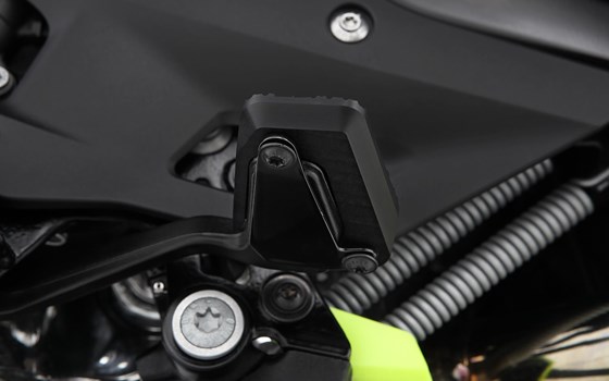 Bremshebel-Vergrößerung R 1300 GS- schwarz - Bild 3