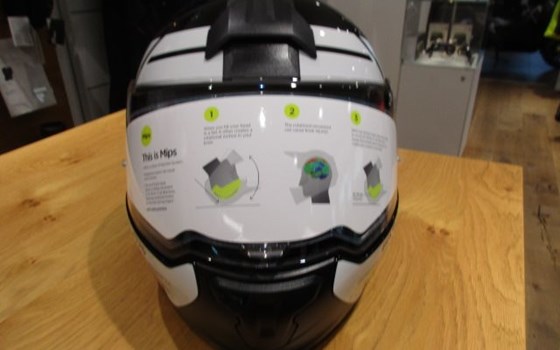 Helm System 7 Evo Carbon ECE  - Bild 4