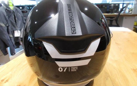 Helm System 7 Evo Carbon ECE  - Bild 2