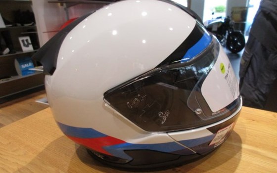 Helm System 7 Evo Carbon ECE  - Bild 2