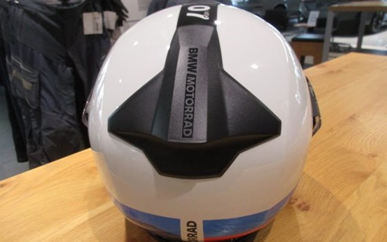 Helm System 7 Evo Carbon ECE  - Bild 3