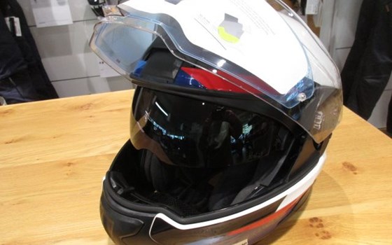 Helm System 7 Evo Carbon ECE  - Bild 5