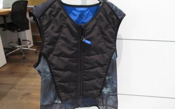 Weste Cool Down - Bild 1