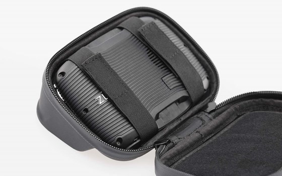 Navi Case Pro S. Spritzwassergeschützt. Schwarz. - Bild 4