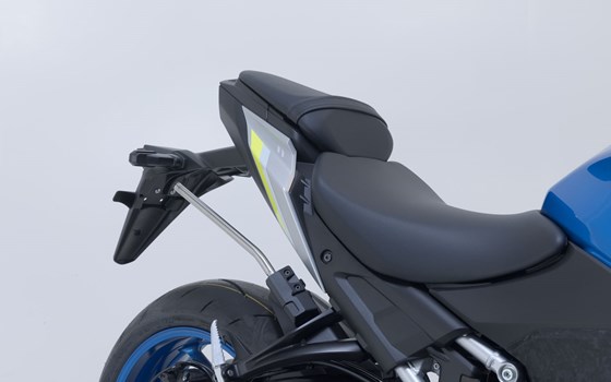 PRO BLAZE H Satteltaschen-Set. Schwarz. Suzuki GSX-S1000/F (15-), GSX-S950 (21-). - Bild 4 PRO BLAZE H Satteltaschen-Set. Schwarz. Suzuki GSX-S1000/F (15-), GSX-S950 (21-). - Bild 4