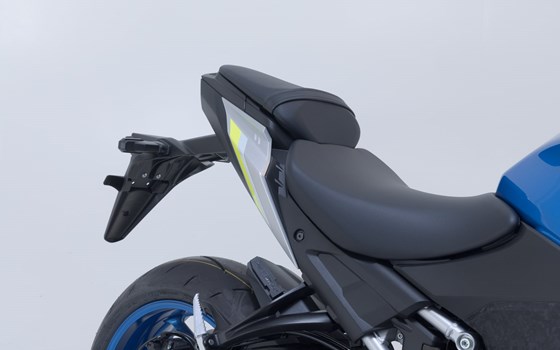 PRO BLAZE H Satteltaschen-Set. Schwarz. Suzuki GSX-S1000/F (15-), GSX-S950 (21-). - Bild 5