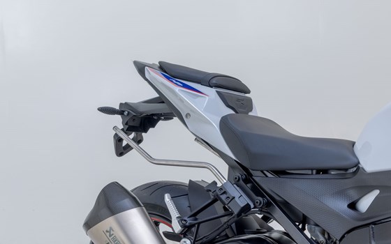 PRO BLAZE H Satteltaschen-Set. Schwarz. BMW S1000RR (12-14) / S1000R (13-20). - Bild 5