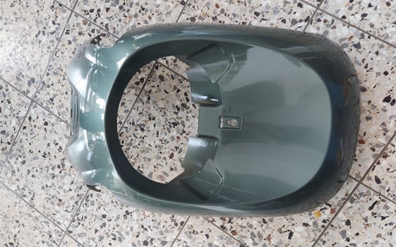 Frontschild olivgrün Beeline Memory - Bild 1