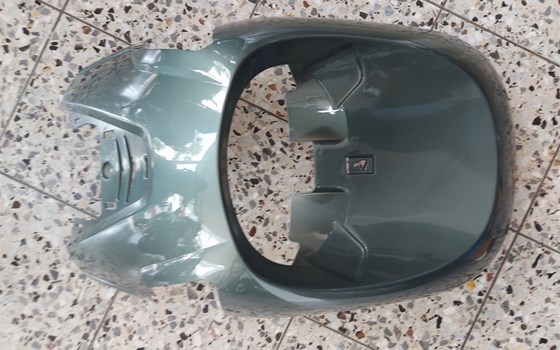 Frontschild olivgrün Beeline Memory - Bild 2