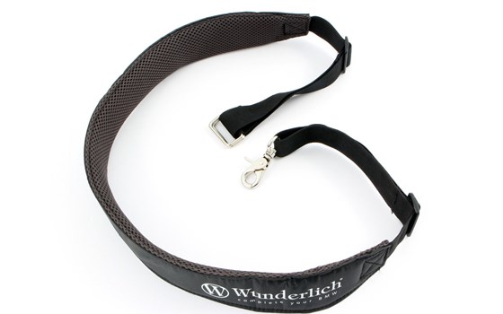 Helm-Trageriemen - schwarz - Doppel-D-Ring-Verschluss - Bild 1 Helm-Trageriemen - schwarz - Doppel-D-Ring-Verschluss - Bild 1