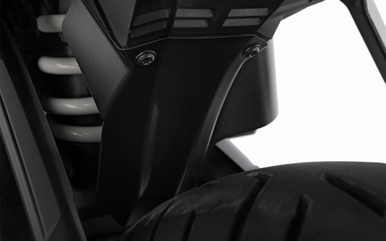 Innenkotflügel R 1300 GS- schwarz - Bild 1