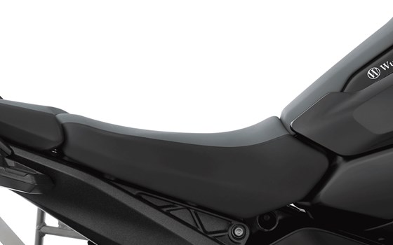 Höherlegungskit für Fahrersitzbank R 1300 GS- schwarz - Bild 1