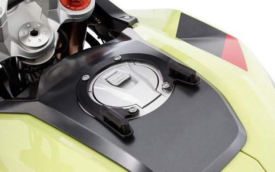 Tankring für Tankrucksack CLICK BAG- schwarz - Bild 1