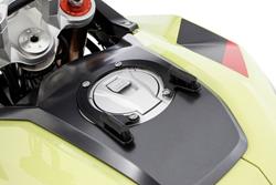 Tankring für Tankrucksack CLICK BAG- schwarz