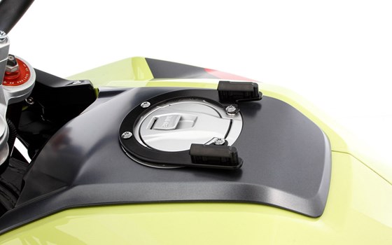 Tankring für Tankrucksack CLICK BAG- schwarz - Bild 2