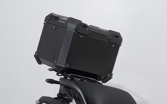 Adventure Set TRAX ADV. Schwarz. Tiger 1200 Rally/GT Explorer (22-). - Bild 5