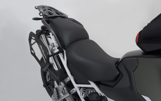 Adventure Set TRAX ADV. Silbern. Tiger 1200 Rally/GT Explorer (22-). - Bild 4