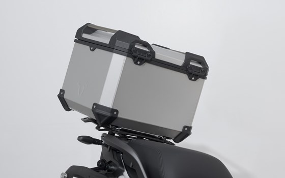 Adventure Set TRAX ADV. Silbern. Tiger 1200 Rally/GT Explorer (22-). - Bild 5