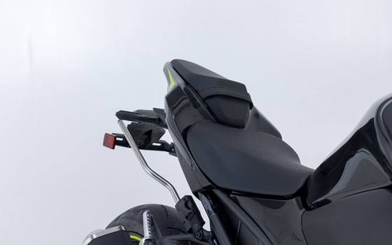 PRO BLAZE H Satteltaschen-Set. Schwarz. Kawasaki Z900 (16-). - Bild 4