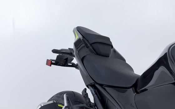 PRO BLAZE H Satteltaschen-Set. Schwarz. Kawasaki Z900 (16-). - Bild 5