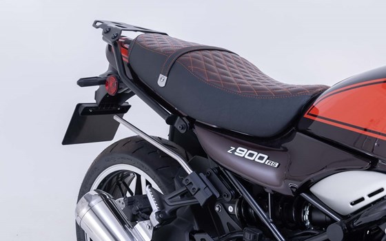 PRO BLAZE H Satteltaschen-Set. Schwarz. Kawasaki Z900RS/ Cafe / SE (17-). - Bild 4