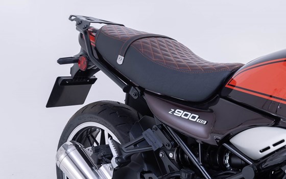 PRO BLAZE H Satteltaschen-Set. Schwarz. Kawasaki Z900RS/ Cafe / SE (17-). - Bild 5