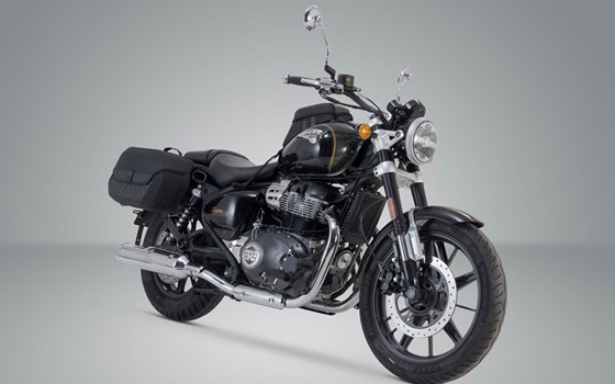 SLH Seitenträger LH1 links. Royal Enfield Super Meteor 650 (22-). - Bild 2