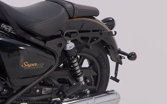 SLH Seitenträger LH1 links. Royal Enfield Super Meteor 650 (22-). - Bild 3