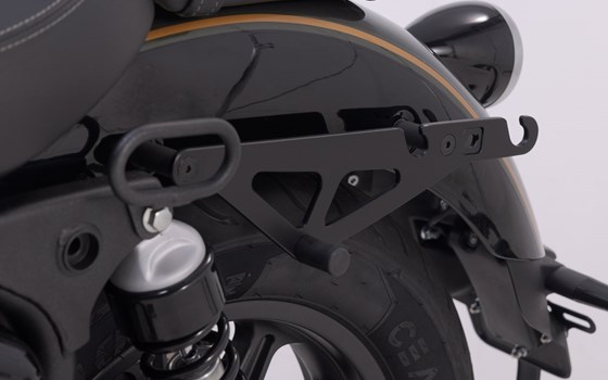 SLH Seitenträger LH1 links. Royal Enfield Super Meteor 650 (22-). - Bild 4