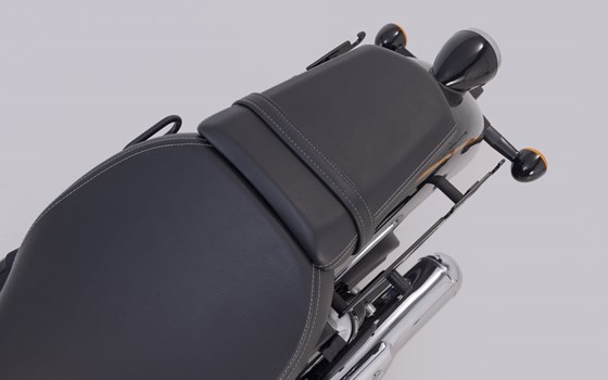 SLH Seitenträger LH1 links. Royal Enfield Super Meteor 650 (22-). - Bild 5