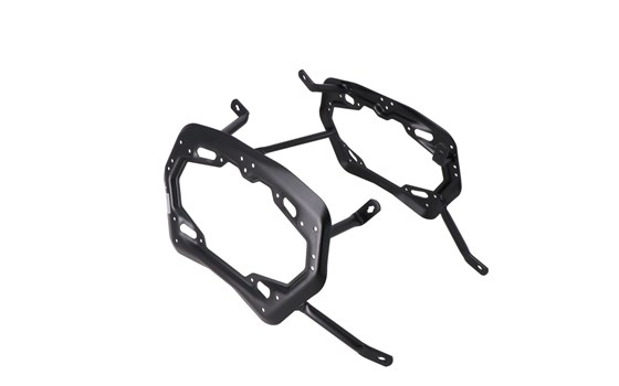 PRO Seitenträger. Schwarz. Tri Tiger 1200 Rally / GT Explorer (22-). - Bild 1