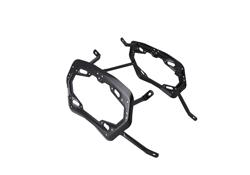 PRO Seitenträger. Schwarz. Tri Tiger 1200 Rally / GT Explorer (22-).