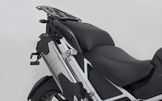 PRO Seitenträger. Schwarz. Tri Tiger 1200 Rally / GT Explorer (22-). - Bild 5