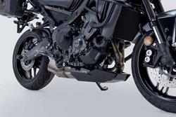 Bugspoiler. Schwarz. Yamaha MT-09 (23-).