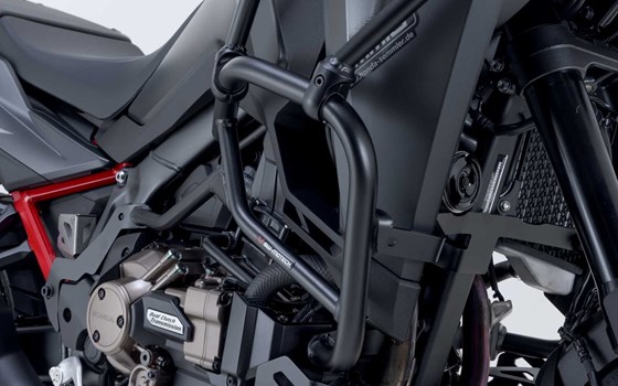 Sturzbügel. Schwarz. Honda CRF1100L Africa Twin (19-). - Bild 1