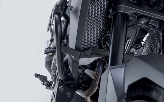 Sturzbügel. Schwarz. Honda CRF1100L Africa Twin (19-). - Bild 2